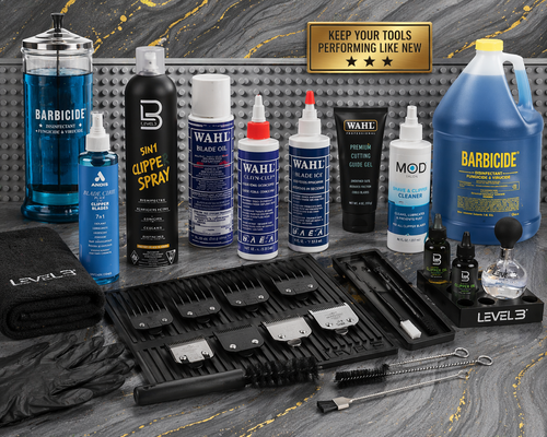 Bundle King Maintenance Kit