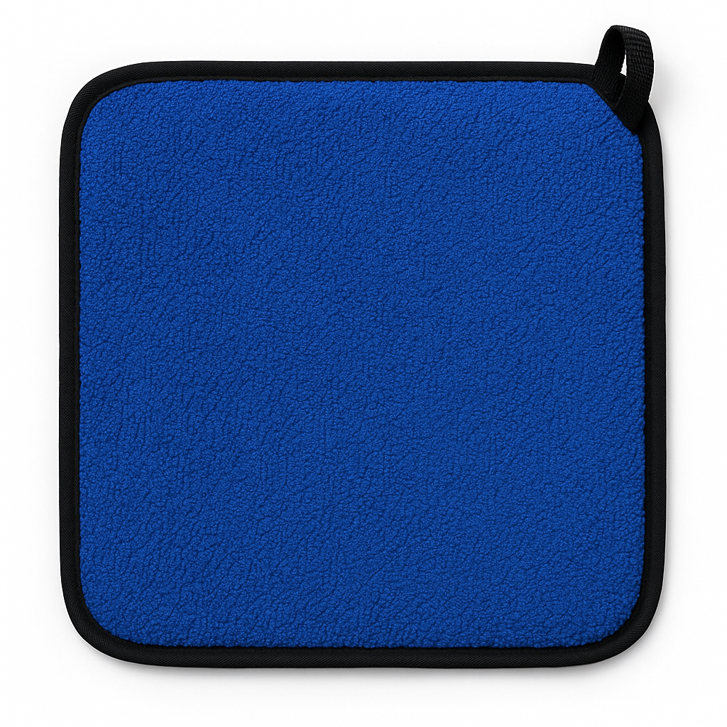 🎁 Free Microfiber Towel — Bundle Gift (Blue w/ Black Trim) (100% off)