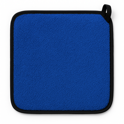 🎁 Free Microfiber Towel — Bundle Gift (Blue w/ Black Trim) (100% off)