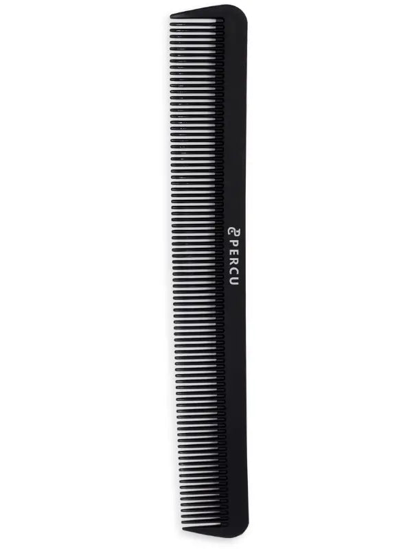 Percu Carbon Styling Comb PC-019