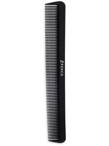 Percu Carbon Styling Comb PC-019