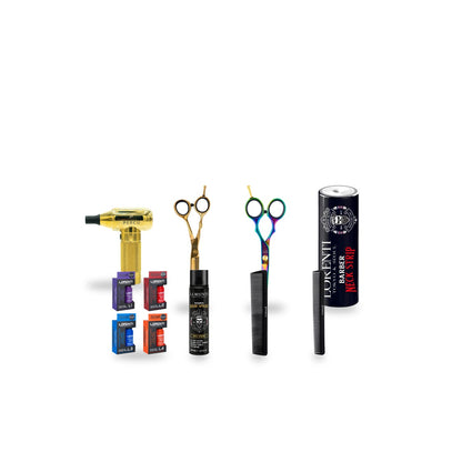 Percu Fantastica Premium Workstation Bundle complete white background
