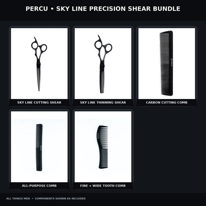 Percu Sky Line Precision Shear Bundle hero