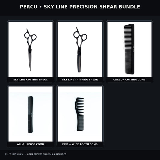 Percu Sky Line Precision Shear Bundle hero