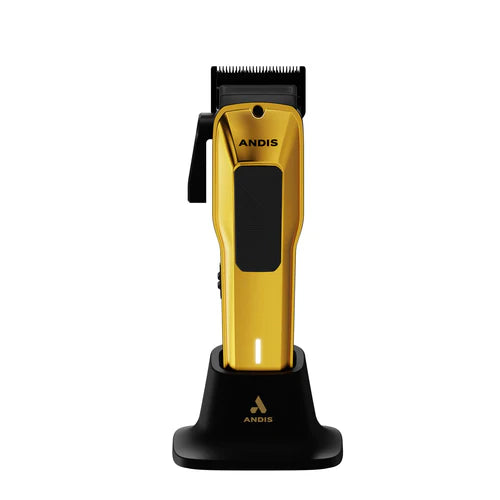 Andis Phenom® Brushless Motor Clipper — Model 562060 | 7,000 SPM, 3 HR Runtime, Interchangeable Housing