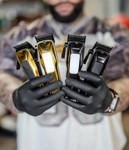 Andis Phenom® Brushless Motor Clipper — Model 562060 | 7,000 SPM, 3 HR Runtime, Interchangeable Housing
