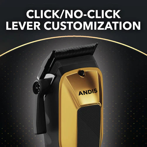 Andis Phenom® Brushless Motor Clipper — Model 562060 | 7,000 SPM, 3 HR Runtime, Interchangeable Housing