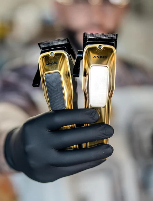 Andis Phenom® Brushless Motor Clipper — Model 562060 | 7,000 SPM, 3 HR Runtime, Interchangeable Housing