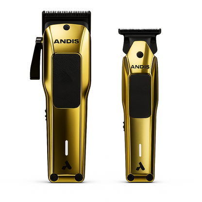 Andis Phenom® Brushless Motor Clipper — Model 562060 | 7,000 SPM, 3 HR Runtime, Interchangeable Housing