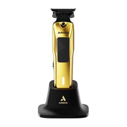 Andis Phenom® Brushless Motor Trimmer — Model 562026 | 7,200 SPM, 3 HR Runtime, DLC T-Blade