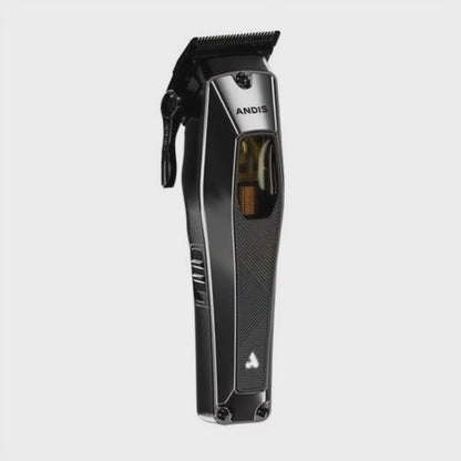 Andis RECON™ Vector Motor Cordless Clipper — 9,000 SPM, Phaze Blade, USB-C, 4hr Runtime