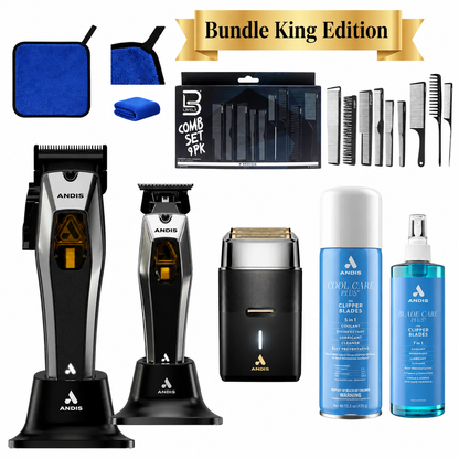 Andis Recon Professional Kit - Bundle King Edition