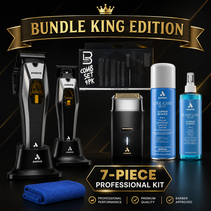 Andis Recon Professional Kit - Bundle King Edition