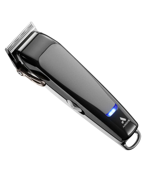 Andis™ reVITE Cordless Clipper — Fade Blade (00000–000) • 2-hr Battery • Aluminum Housing