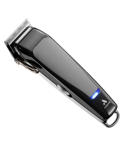 Andis™ reVITE Cordless Clipper — Fade Blade (00000–000) • 2-hr Battery • Aluminum Housing