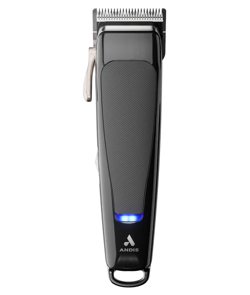 Andis™ reVITE Cordless Clipper — Fade Blade (00000–000) • 2-hr Battery • Aluminum Housing