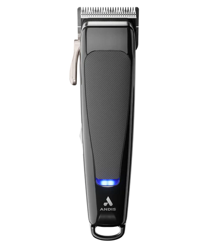 Andis™ reVITE Cordless Clipper — Fade Blade (00000–000) • 2-hr Battery • Aluminum Housing
