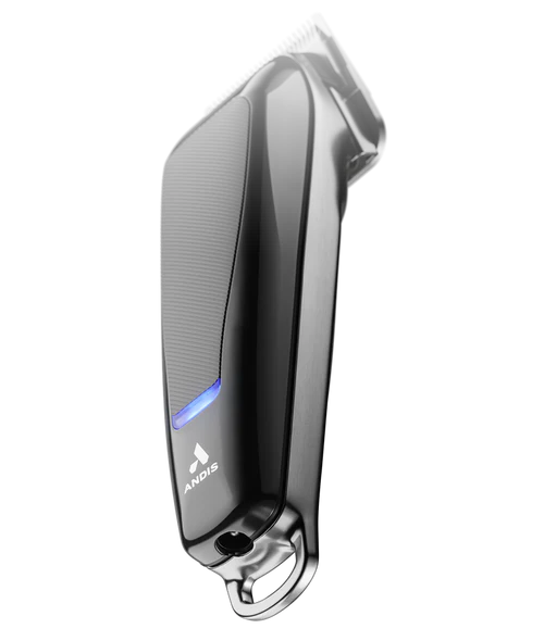 Andis™ reVITE Cordless Clipper — Fade Blade (00000–000) • 2-hr Battery • Aluminum Housing