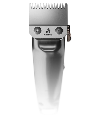 Andis™ reVITE Cordless Clipper — Fade Blade (00000–000) • 2-hr Battery • Aluminum Housing