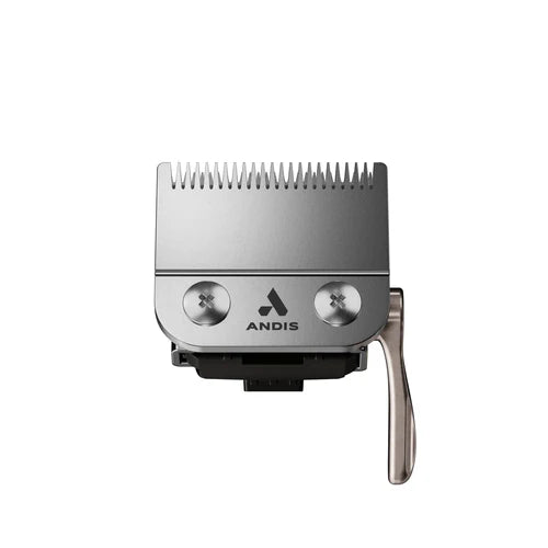 Andis™ reVITE Cordless Clipper — Fade Blade (00000–000) • 2-hr Battery • Aluminum Housing