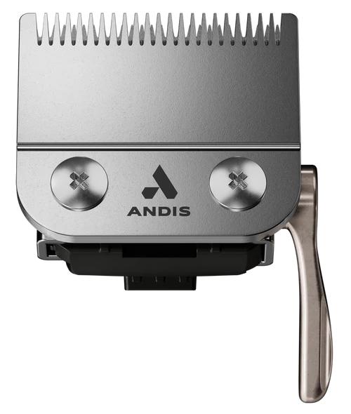 Andis™ reVITE Replacement Fade Blade (86015) – Adjustable 00000–000 Stainless-Steel Snap-On Blade Assembly