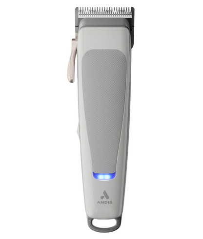 Andis reVITE™ Cordless Clipper — Taper Blade (MTC-86100) · 2hr Runtime · Snap-Off Blade · 12 Metal Guards