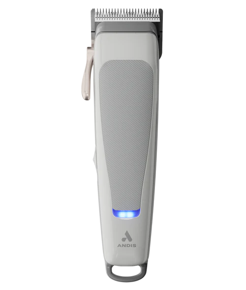Andis reVITE™ Cordless Clipper — Taper Blade (MTC-86100) · 2hr Runtime · Snap-Off Blade · 12 Metal Guards