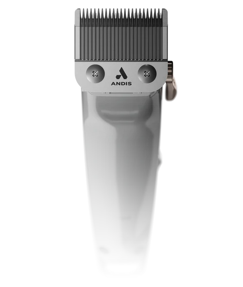 Andis reVITE™ Cordless Clipper — Taper Blade (MTC-86100) · 2hr Runtime · Snap-Off Blade · 12 Metal Guards