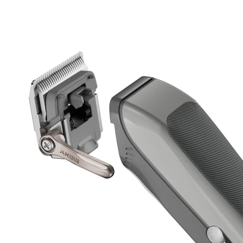 Andis reVITE™ Cordless Clipper — Taper Blade (MTC-86100) · 2hr Runtime · Snap-Off Blade · 12 Metal Guards