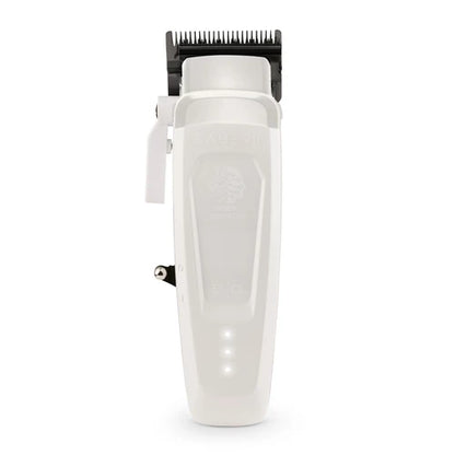StyleCraft Saber 2.0™ Cordless Modular Clipper – High-Torque Digital Brushless (Gold/Black)- Gold (SC617M)- Black (SC617B)
