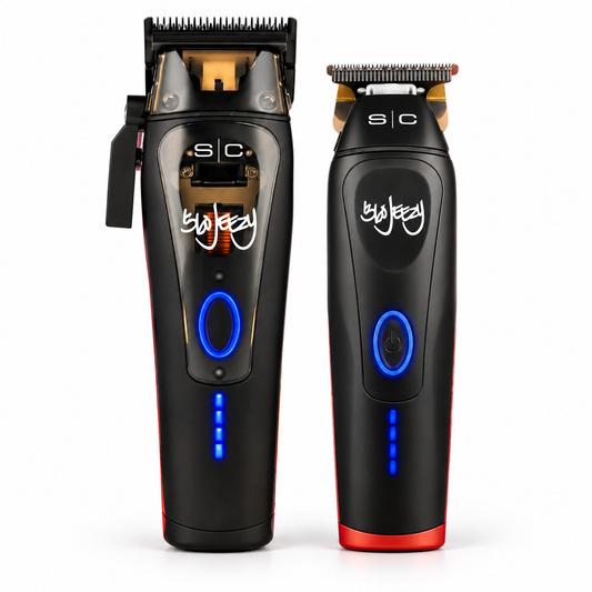 StyleCraft 360 Jeezy clipper and trimmer combo hero