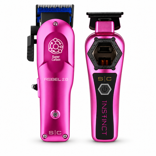 StyleCraft Rebel 2.0 and Instinct Metal 2-tool combo