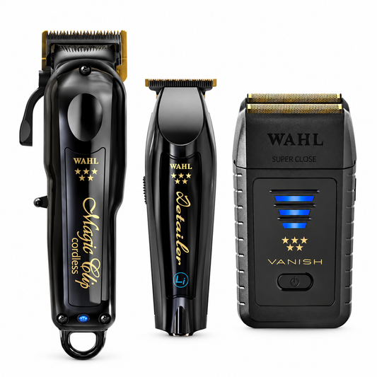 Wahl 5 Star 3-tool workstation bundle