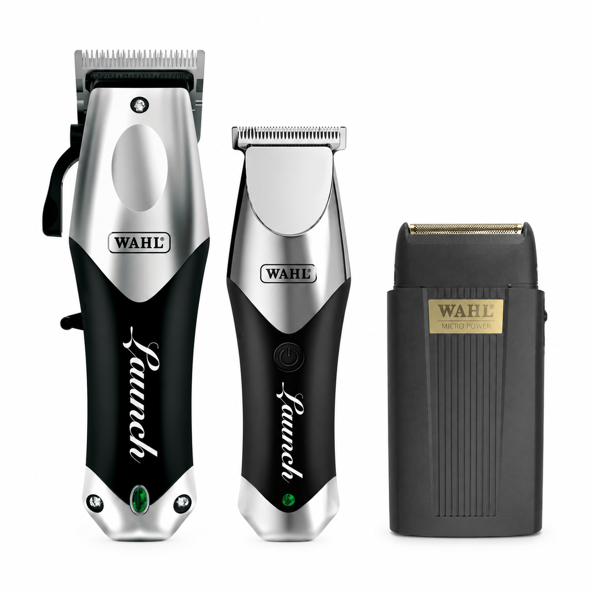 Wahl Launch 3-tool workstation bundle