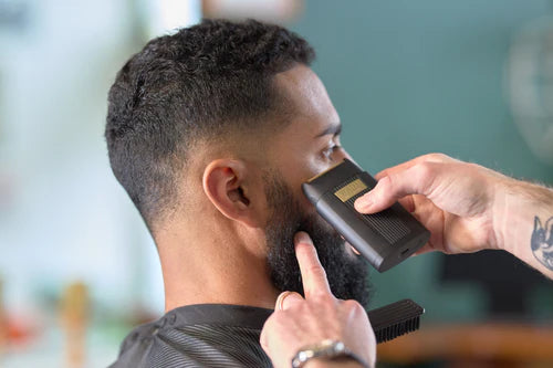 Wahl Micro Power Cordless Foil Shaver — Ultra-Close 0.05mm Foil, 7300 RPM, USB-C (Travel + Pro Finish) (3027017)