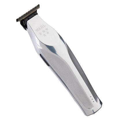 Wahl Hi-Viz™ Cordless Trimmer – DLC Zero-Gap T-Blade, 7,200 RPM, All-Metal Precision Detailing Trimmer