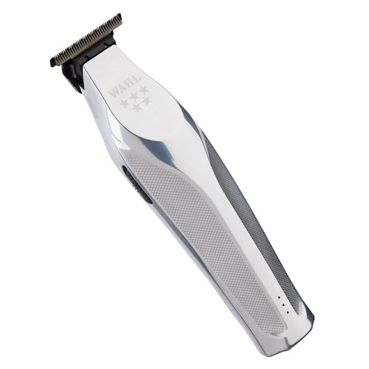 Wahl Hi-Viz™ Cordless Trimmer – DLC Zero-Gap T-Blade, 7,200 RPM, All-Metal Precision Detailing Trimmer - ALL THINGS MEN