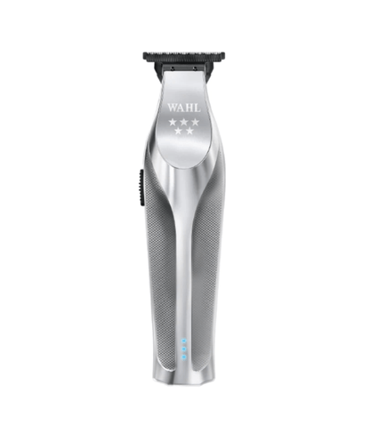 Wahl Hi-Viz™ Cordless Trimmer – DLC Zero-Gap T-Blade, 7,200 RPM, All-Metal Precision Detailing Trimmer