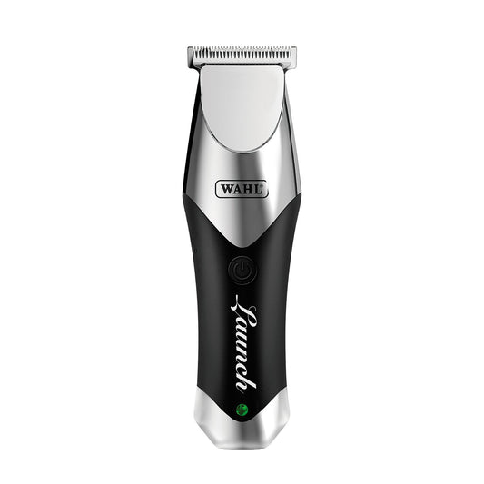 Wahl™ Launch Cordless Zero-Gap T-Blade Trimmer — Pro Detailer, 6,000 RPM, 2hr Runtime