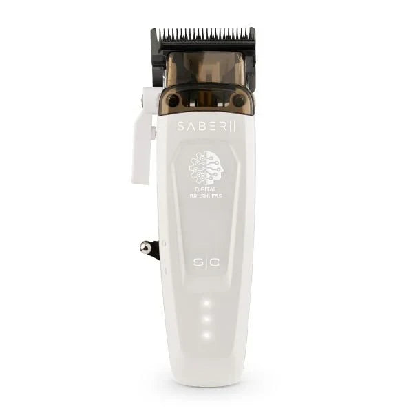 StyleCraft Saber 2.0 white clipper