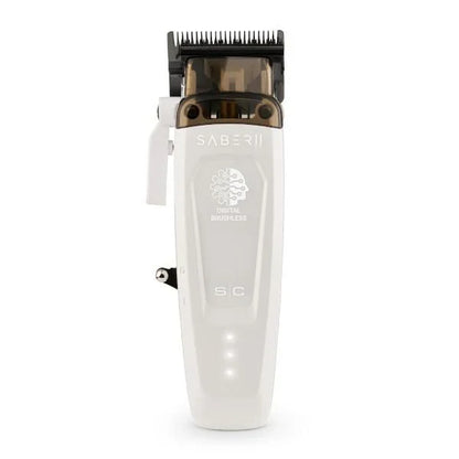 StyleCraft Saber 2.0 white clipper