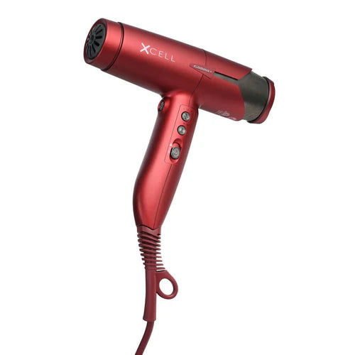 Gamma+ Xcell Professional Hair Dryer -Black (GPXCELL) - Red (GPXCELL2)